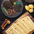 Bánh Quy Giòn Nấm Truffle Edo 295g