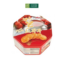 Bánh Quy Hạnh Nhân A-Taste Nội Địa Trung Hộp 416g (Đỏ)