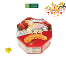 Bánh Quy Hạnh Nhân A-Taste Nội Địa Trung Hộp 416g (Đỏ)