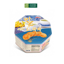 Bánh Quy Hạnh Nhân A-Taste Nội Địa Trung Hộp 416g (Xanh)
