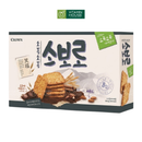 Bánh Quy Hạnh Nhân Crown Soboro HQ Hộp 240g