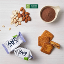 Bánh Quy Hạnh Nhân Crown Soboro HQ Hộp 240g