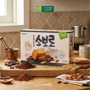 Bánh Quy Hạnh Nhân Crown Soboro HQ Hộp 240g