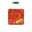 Bánh Quy Hạnh Nhân Mè A-Taste Nội Địa Trung Hộp 234g Đỏ
