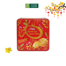 Bánh Quy Hạnh Nhân Mè A-Taste Nội Địa Trung Hộp 234g Đỏ
