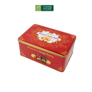 Bánh Quy Hạnh Nhân Mè A-Taste Nội Địa Trung Hộp 273g Đỏ