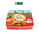 Bánh Quy Hạnh Nhân Mè Lâu Đài A-Taste Nội Địa Trung Hộp 624g