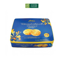 Bánh Quy Hạnh Nhân Mè A-Taste Nội Địa Trung Hộp 624g (Xanh)