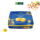 Bánh Quy Hạnh Nhân Mè A-Taste Nội Địa Trung Hộp 624g (Xanh)