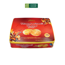 Bánh Quy Hạnh Nhân Mè A-Taste Nội Địa Trung Hộp 624g (Đỏ)