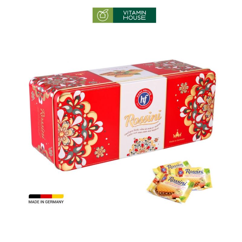 Bánh Quy HF Rossini Hộp 208g