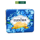 Bánh Quy Hỗn Hợp Eudora Hộp 206g(Xanh, Vàng)