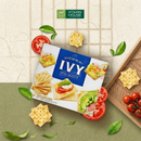 Bánh Quy Ít Đường IVY Haitai Hàn Quốc Hộp 309g