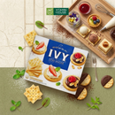 Bánh Quy Ít Đường IVY Haitai Hàn Quốc Hộp 309g