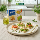 Bánh Quy Ít Đường IVY Haitai Hàn Quốc Hộp 309g
