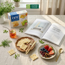 Bánh Quy Ít Đường IVY Haitai Hàn Quốc Hộp 309g