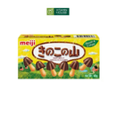 Bánh Quy Kẹo Socola Hình Nấm Kinoko Meiji Nhật Hộp 40g