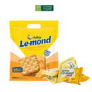 Bánh Quy Kẹp Nhân Phô Mai Cheddar Lemond Gói 288g