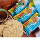 Bánh Quy Không Đường Farkhondeh Sugar Free Biscuit 195g