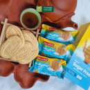 Bánh Quy Không Đường Farkhondeh Sugar Free Biscuit 195g