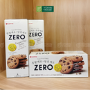 Bánh Quy Không Đường Lotte Zero HQ Hộp 84g