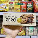 Bánh Quy Không Đường Lotte Zero HQ Hộp 84g