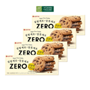 Bánh Quy Không Đường Lotte Zero HQ Hộp 84g