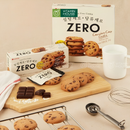 Bánh Quy Không Đường Lotte Zero HQ Hộp 84g