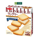 Bánh Quy Languly Vị Vani Nhật Bản Hộp 129.6g