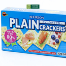 Bánh Quy Lạt Bourbon Plain Hộp 30 Cái