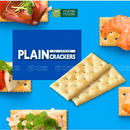 Bánh Quy Lạt Bourbon Plain Hộp 30 Cái