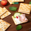 Bánh Quy Lạt Ivy Haitai Hàn Quốc Hộp 58g