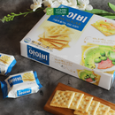 Bánh Quy Lạt Ivy Low Sugar Haitai Hàn Quốc Hộp 270g
