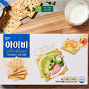 Bánh Quy Lạt Ivy Low Sugar Haitai Hàn Quốc Hộp 270g