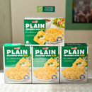 Bánh Quy Lạt Plain Crackers Yến Mạch Meiji Nhật Hộp 104g
