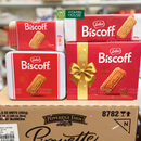 Bánh Quy Lotus Biscoff Bỉ Hộp Giấy 312g