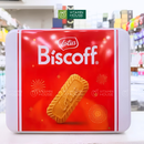 Bánh Quy Lotus Biscoff Bỉ Hộp Thiếc 156g