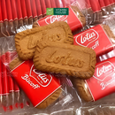 Bánh Quy Lotus Biscoff Bỉ Hộp Thiếc 156g