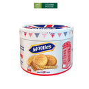 Bánh Quy Lúa Mì Mcvitie's Marie Anh Hộp Thiếc Hương Vị Hoàng Gia