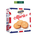 Bánh Quy Lúa Mì Mcvitie's Marie Anh Hộp Thiếc Hương Vị Hoàng Gia