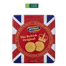 Bánh Quy Lúa Mì Nguyên Cám Truyền Thống McVitie’s Digestives Anh Hộp 500g