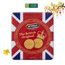 Bánh Quy Lúa Mì Nguyên Cám Truyền Thống McVitie’s Digestives Anh Hộp 500g