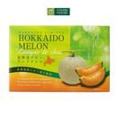 Bánh Quy Lưỡi Mèo Dưa Lưới Hokkaido Hộp 12 Bánh