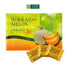 Bánh Quy Lưỡi Mèo Dưa Lưới Hokkaido Hộp 12 Bánh