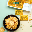 Bánh Quy Lưỡi Mèo Dưa Lưới Hokkaido Hộp 12 Bánh