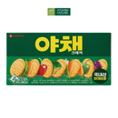 Bánh Quy Mặn Rau Củ Lotte Hàn Quốc