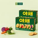 Bánh Quy Mặn Rau Củ Lotte Hàn Quốc
