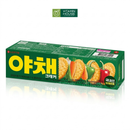 Bánh Quy Mặn Rau Củ Lotte Hàn Quốc