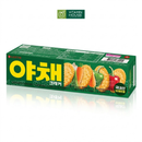 Bánh Quy Mặn Rau Củ Lotte Hàn Quốc