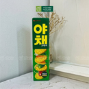 Bánh Quy Mặn Rau Củ Lotte Hàn Quốc